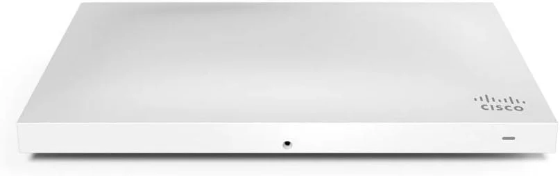 اکسس پوینت وایرلس سیسکو مدل MR52 با طراحی دو بانده، چهار رادیویی 4x4:4 و استاندارد 802.11ac Wave 2، مناسب برای فضاهای داخلی با عملکرد بالا (MR52-HW)
