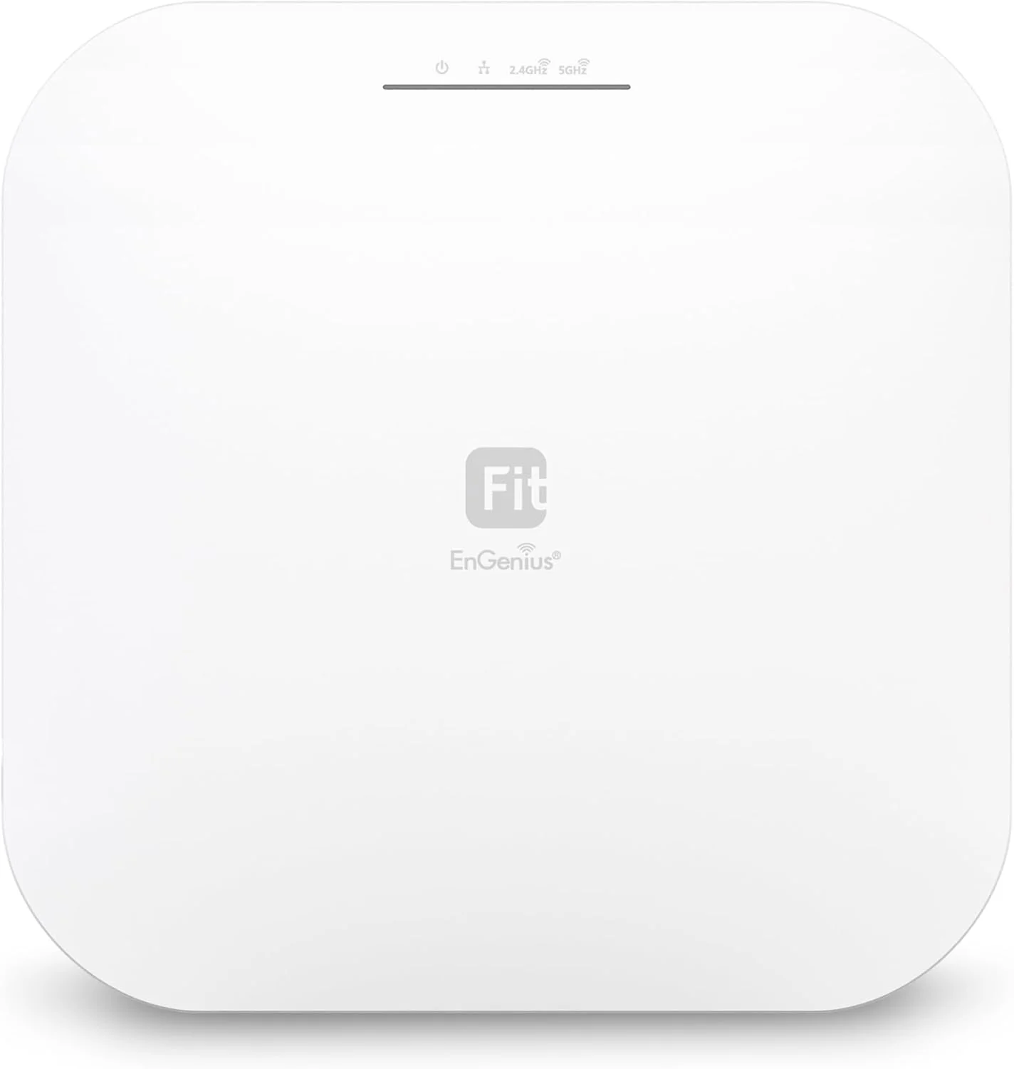 اکسس پوینت داخلی EnGenius مدل EWS276-FIT، وایرلس AP 4X4 Wi-Fi 6 PoE دو بانده AX3600 | 2.5Gbe PoE+ با قابلیت کنترل از طریق Cloud، App و OnPrem | دارای WPA3، MU-MIMO، Mesh و Seamless Roaming | بدون آداپتور