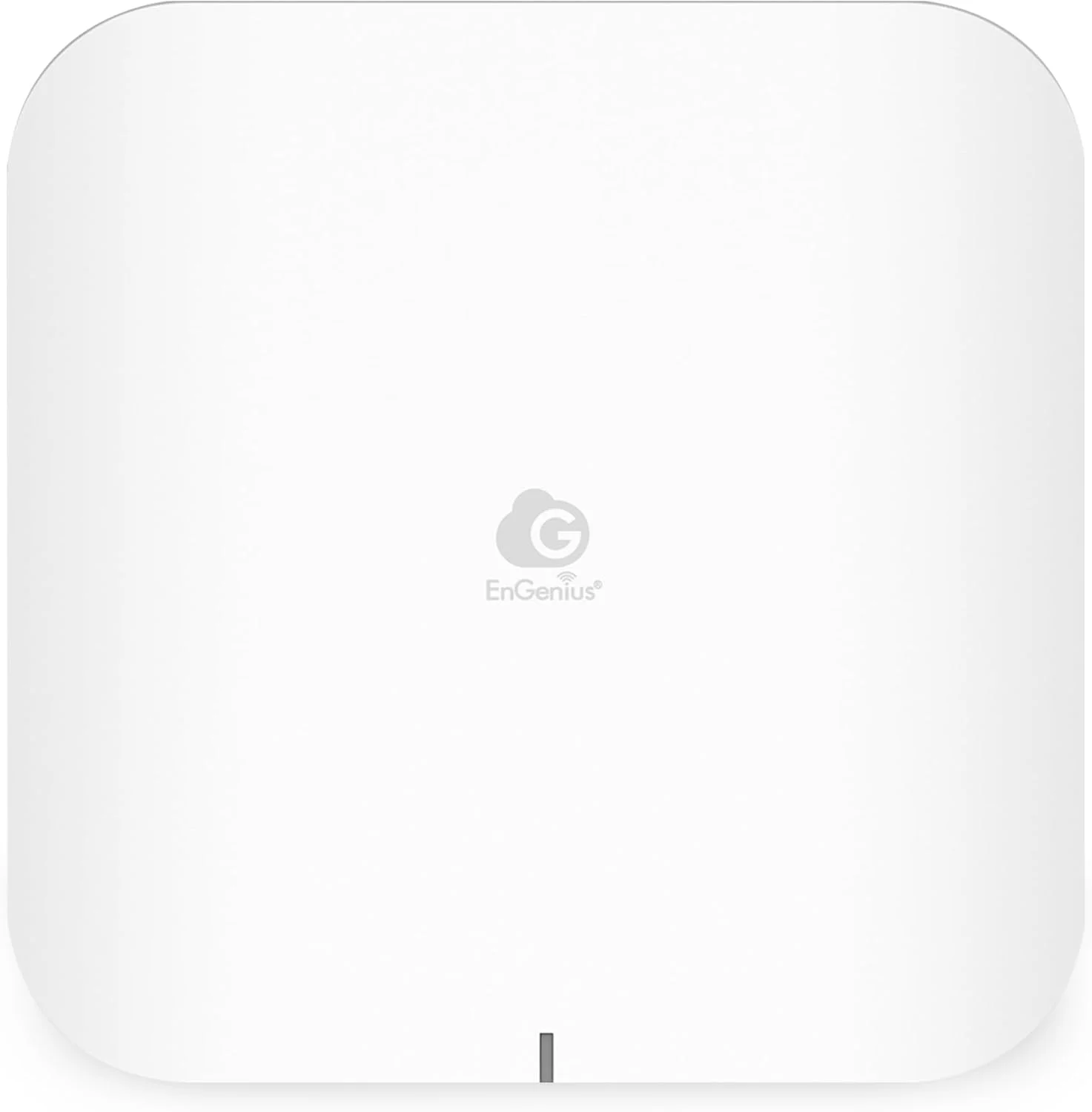 اکسس پوینت سقفی سه باندی وای فای 7 EnGenius ECW526 با قابلیت مدیریت ابری | MIMO 2x2، 2.4GHz/5GHz/6GHz (700+2900+5800Mbps)، پورت 10GE PoE++، 802.3bt