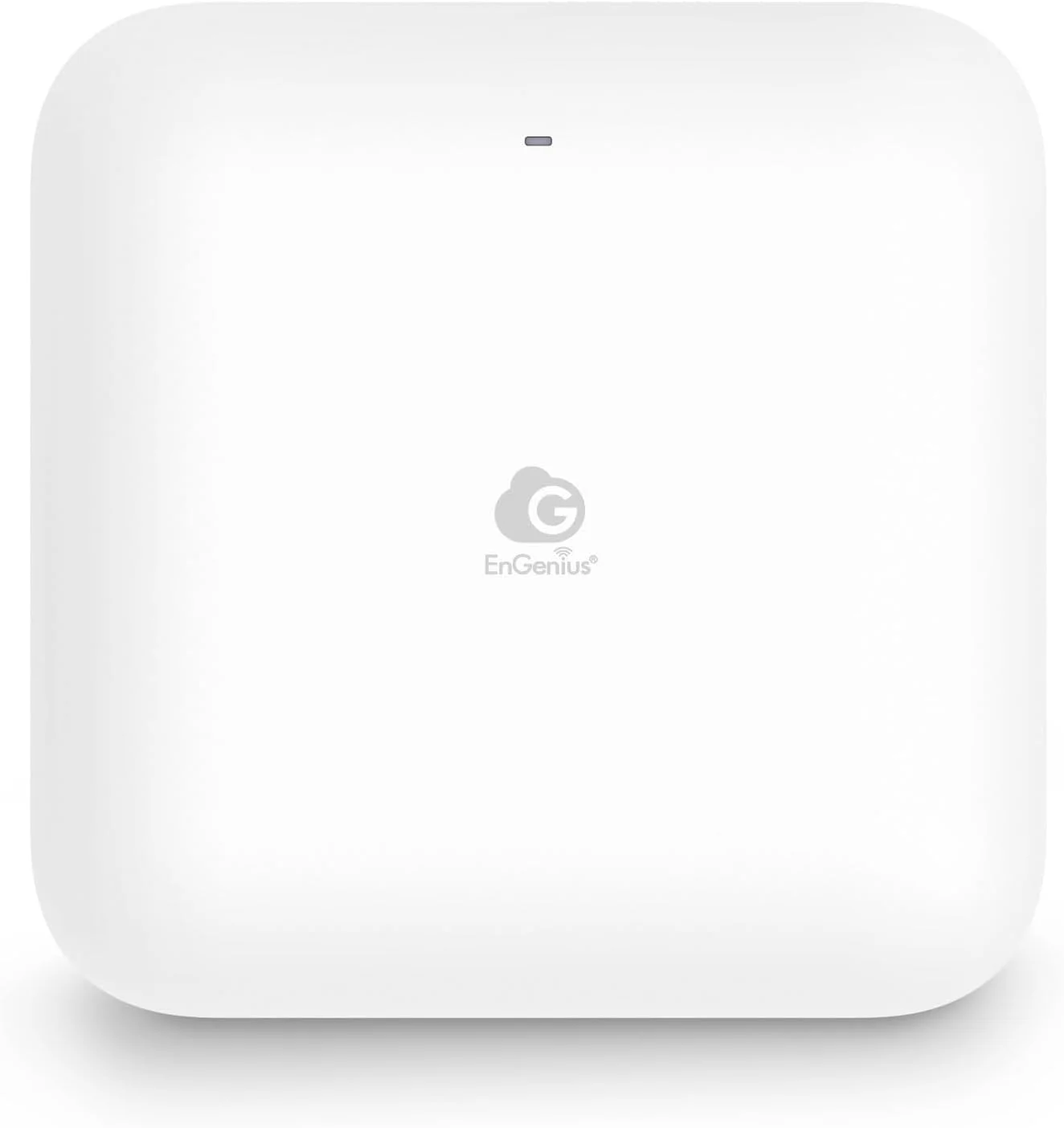اکسس پوینت داخلی سه باندی وای فای 7 EnGenius ECW520 – سرعت 10.8 گیگابیت بر ثانیه، MU-MIMO 2x2x2، PoE+ 2.5GbE، 2.4/5/6GHz، کانال های 320MHz، پشتیبانی از 500 دستگاه، پوشش 1,200 فوت مربع، مدیریت ابری