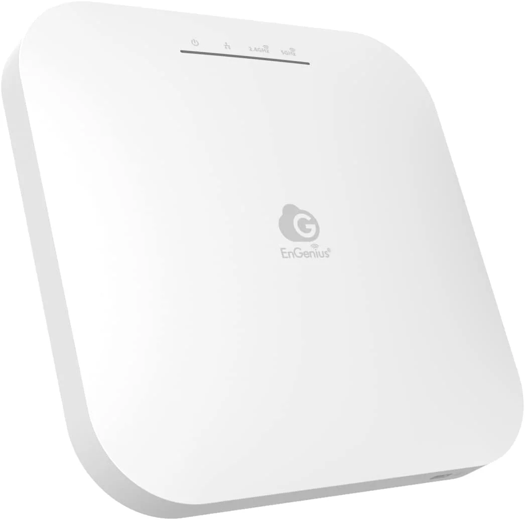 اکسس پوینت وایرلس داخلی EnGenius Cloud Managed ECW120 802.11ac Wave 2 اکسس پوینت وایرلس داخلی EnGenius Cloud Managed ECW120 802.11ac Wave 2