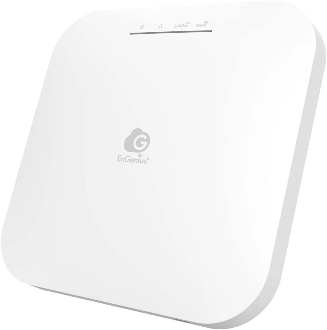 اکسس پوینت وایرلس داخلی EnGenius Cloud Managed ECW120 802.11ac Wave 2 اکسس پوینت وایرلس داخلی EnGenius Cloud Managed ECW120 802.11ac Wave 2