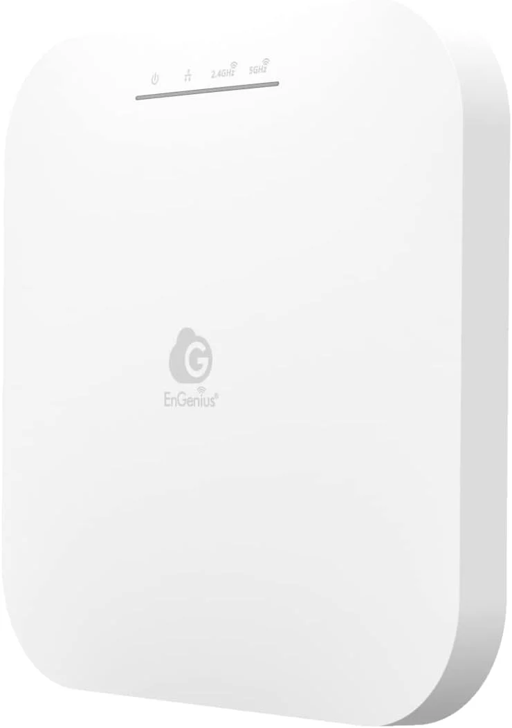 اکسس پوینت وایرلس داخلی EnGenius Cloud Managed ECW120 802.11ac Wave 2 اکسس پوینت وایرلس داخلی EnGenius Cloud Managed ECW120 802.11ac Wave 2