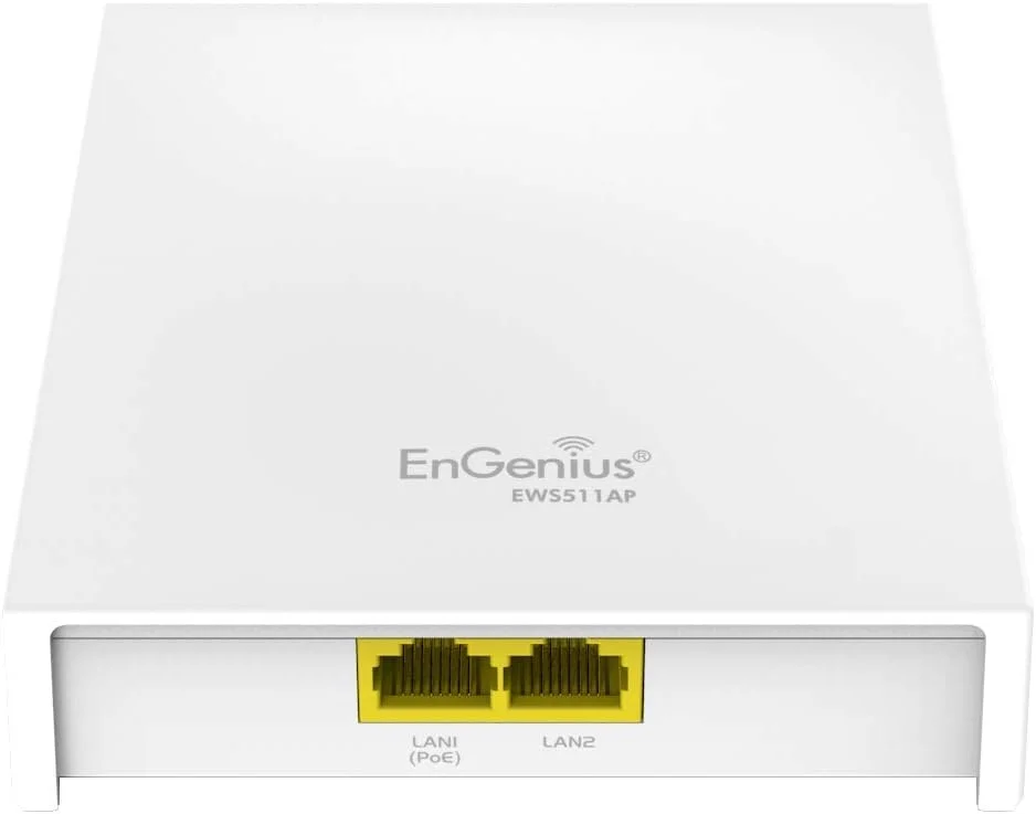 اکسس پوینت دیواری دو بانده EnGenius EWS511AP با پشتیبانی از POE