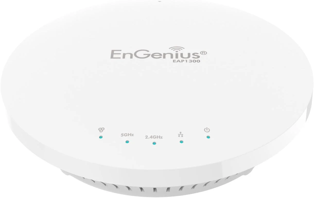 اکسس پوینت ان‌جنیس EAP1300 سفید