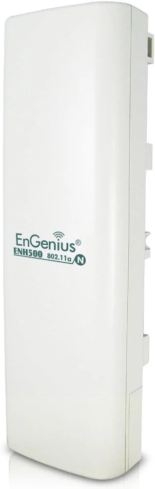 پل بی سیم/اکسس پوینت برد بلند 5 گیگاهرتز 11n EnGenius Technologies (ENH500)