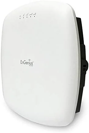 اکسس پوینت بیسیم EnGenius Neutron IEEE 802.11AC 2.50 GBIT/S، 5 گیگاهرتز، 2.40 گیگاهرتز - 8 عدد آنتن داخلی، فناوری Mimo، فناوری Beamforming (EWS370AP) اکسس پوینت بیسیم EnGenius Neutron IEEE 802.11AC 2.50 GBIT/S، 5 گیگاهرتز، 2.40 گیگاهرتز - 8 عدد آنتن داخلی، فناوری Mimo، فناوری Beamforming (EWS370AP)