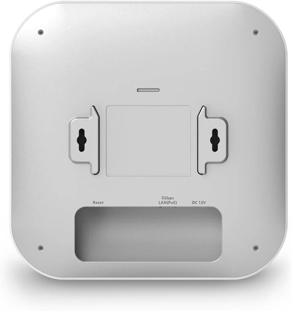 اکسس پوینت سه باندی سقفی داخلی EnGenius Cloud Managed ECW336 Wi-Fi 6E 4x4 اکسس پوینت سه باندی سقفی داخلی EnGenius Cloud Managed ECW336 Wi-Fi 6E 4x4