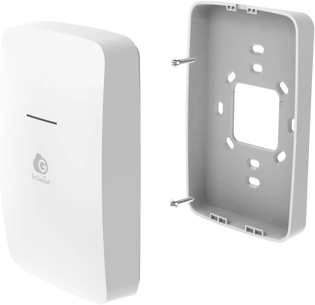 اکسس پوینت دیواری EnGenius Cloud Managed ECW115 802.11ac Wave 2 اکسس پوینت دیواری EnGenius Cloud Managed ECW115 802.11ac Wave 2