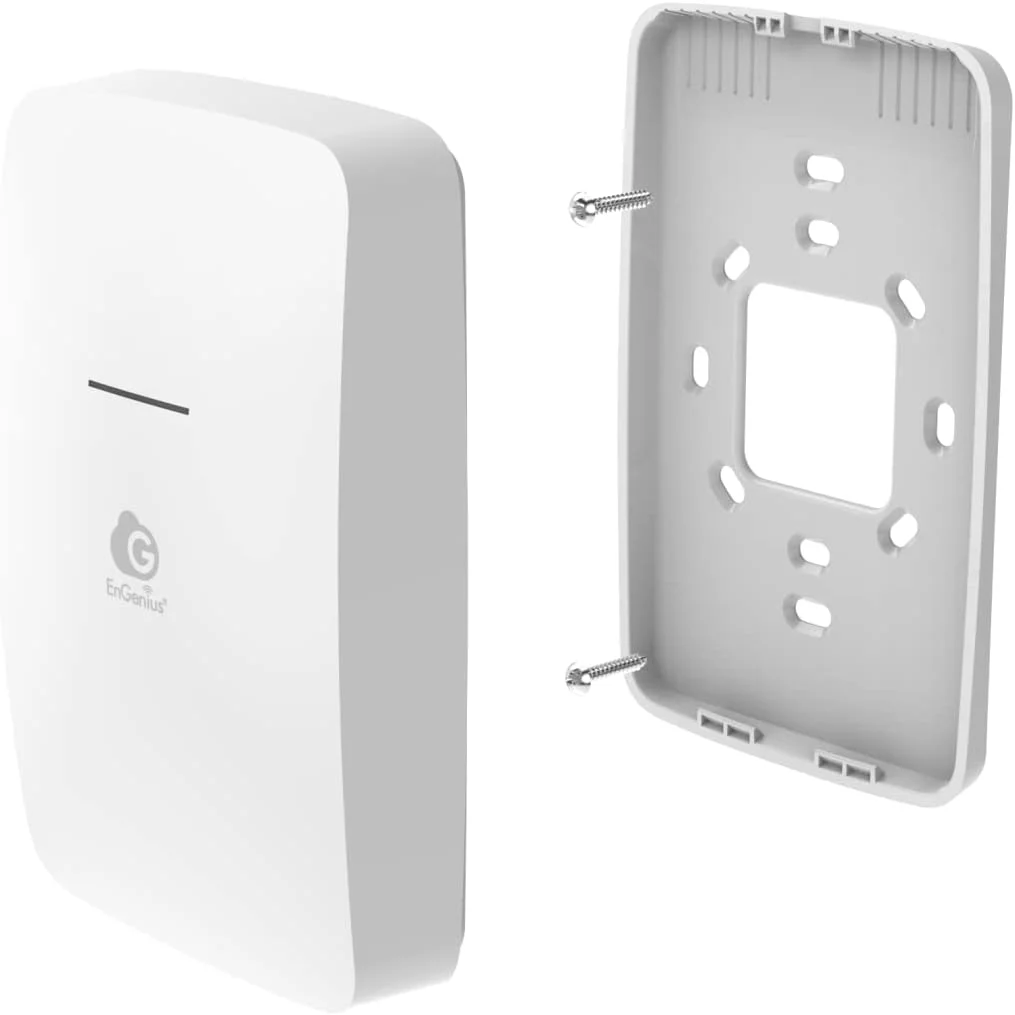 اکسس پوینت دیواری EnGenius Cloud Managed ECW115 802.11ac Wave 2 اکسس پوینت دیواری EnGenius Cloud Managed ECW115 802.11ac Wave 2