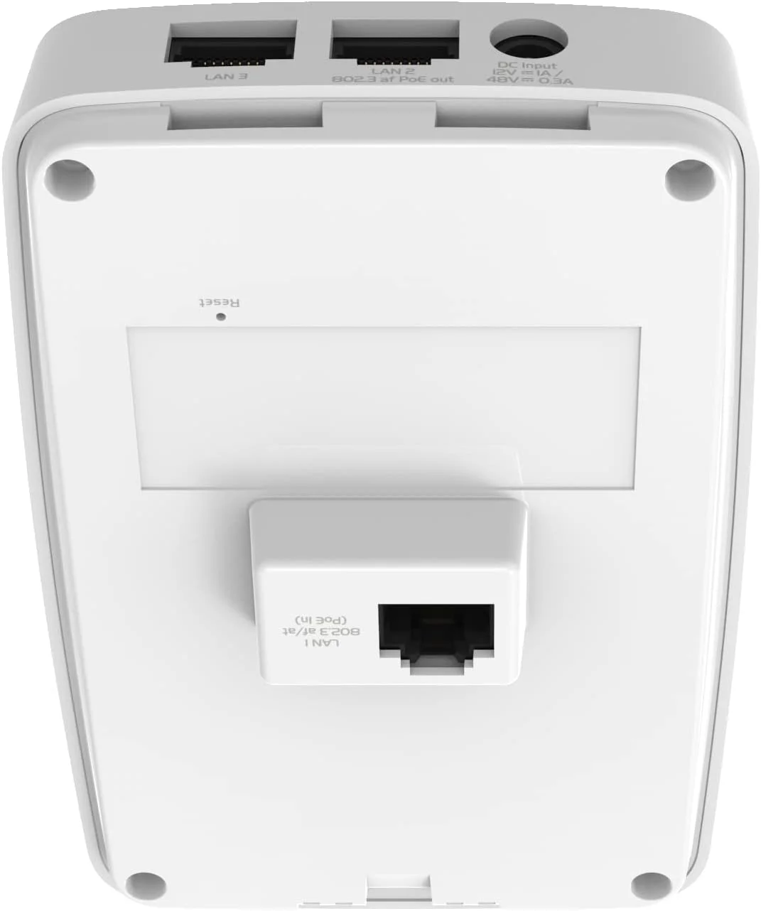 اکسس پوینت دیواری EnGenius Cloud Managed ECW115 802.11ac Wave 2 اکسس پوینت دیواری EnGenius Cloud Managed ECW115 802.11ac Wave 2