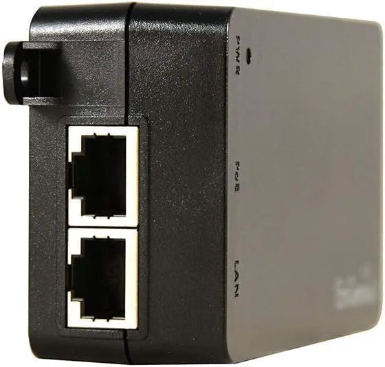 آداپتور گیگابیتی POE انجنیوس EPA5006GP، 32 وات، مشکی آداپتور گیگابیتی POE انجنیوس EPA5006GP، 32 وات، مشکی