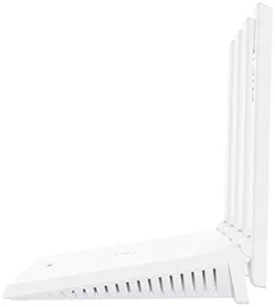 روتر هوشمند وای فای 6 پلاس HUAWEI WS7100-20، روتر بیسیم دو هستهای AX3، سرعت 3000 مگابیت بر ثانیه، 2.4 گیگاهرتز، 5 گیگاهرتز، دو بانده، گیگابیتی، مناسب برای اینترنت منزل و دفتر کار روتر هوشمند وای فای 6 پلاس HUAWEI WS7100-20، روتر بیسیم دو هستهای AX3، سرعت 3000 مگابیت بر ثانیه، 2.4 گیگاهرتز، 5 گیگاهرتز، دو بانده، گیگابیتی، مناسب برای اینترنت منزل و دفتر کار