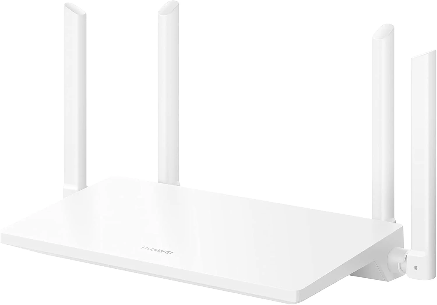 روتر HUAWEI WiFi AX2، پشتیبانی از Wi-Fi 6 با فرکانس 5 گیگاهرتز تا 1500 مگابیت بر ثانیه، HarmonyOS Mesh+، کنترل والدین جامع، 3 پورت دسترسی WAN/LAN با قابلیت انطباق خودکار، سفید، WS7001-20 روتر HUAWEI WiFi AX2، پشتیبانی از Wi-Fi 6 با فرکانس 5 گیگاهرتز تا 1500 مگابیت بر ثانیه، HarmonyOS Mesh+، کنترل والدین جامع، 3 پورت دسترسی WAN/LAN با قابلیت انطباق خودکار، سفید، WS7001-20