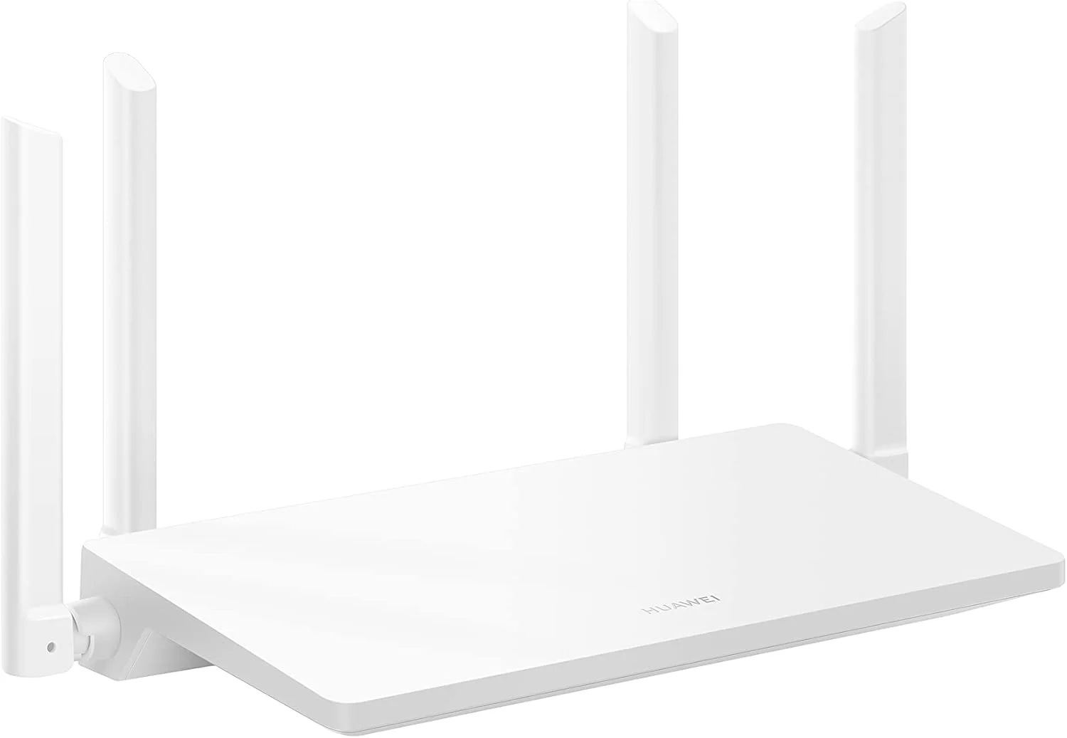 روتر HUAWEI WiFi AX2، پشتیبانی از Wi-Fi 6 با فرکانس 5 گیگاهرتز تا 1500 مگابیت بر ثانیه، HarmonyOS Mesh+، کنترل والدین جامع، 3 پورت دسترسی WAN/LAN با قابلیت انطباق خودکار، سفید، WS7001-20 روتر HUAWEI WiFi AX2، پشتیبانی از Wi-Fi 6 با فرکانس 5 گیگاهرتز تا 1500 مگابیت بر ثانیه، HarmonyOS Mesh+، کنترل والدین جامع، 3 پورت دسترسی WAN/LAN با قابلیت انطباق خودکار، سفید، WS7001-20