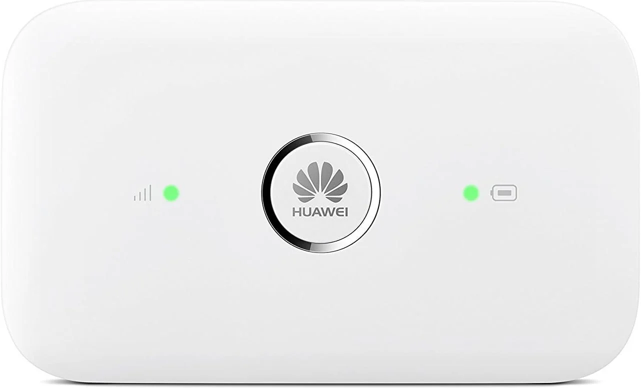 مودم وای فای همراه 4G LTE هواوی E5573Cs-509 تا 150 مگابیت بر ثانیه (AT&T در ایالات متحده آمریکا، Movistar و Movilnet در ونزوئلا! اروپا، آسیا، خاورمیانه، آفریقا و 3G در سطح جهانی) محصول اورجینال/OEM