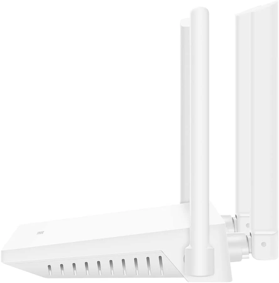 روتر هوآوی WiFi AX2، پشتیبانی از Wi-Fi 6 با فرکانس 5 گیگاهرتز تا 1500 مگابیت بر ثانیه، HarmonyOS Mesh+، کنترل والدین، 3 پورت WAN/LAN روتر هوآوی WiFi AX2، پشتیبانی از Wi-Fi 6 با فرکانس 5 گیگاهرتز تا 1500 مگابیت بر ثانیه، HarmonyOS Mesh+، کنترل والدین، 3 پورت WAN/LAN