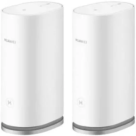 مجموعه 2 عددی روتر مش هوآوی WiFi Mesh 3 WS8100 AX3000 مجموعه 2 عددی روتر مش هوآوی WiFi Mesh 3 WS8100 AX3000