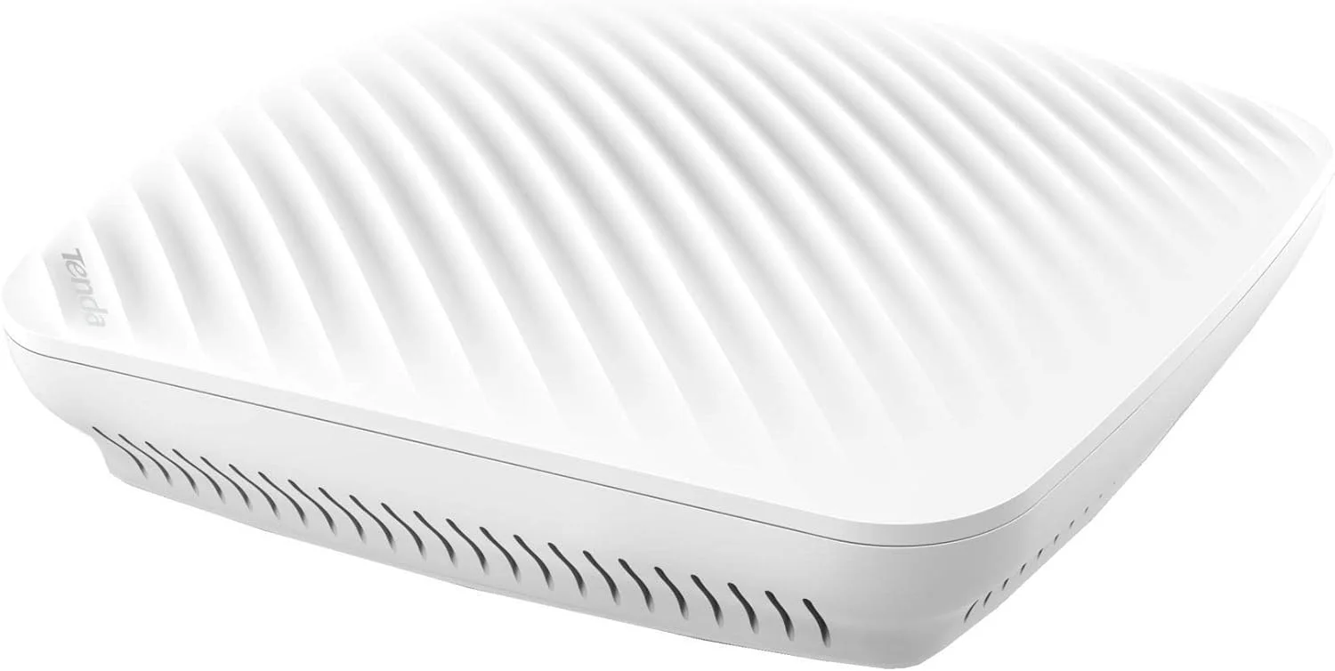 اکسس پوینت سقفی بی سیم 300Mbps تندا مدل i9 سفید (بازسازی شده) اکسس پوینت سقفی بی سیم 300Mbps تندا مدل i9 سفید (بازسازی شده)