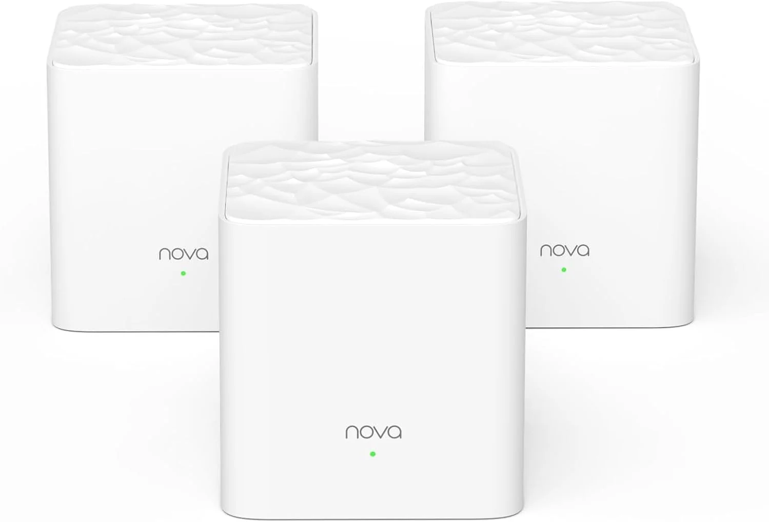 سیستم وای فای مش خانگی TENDA Nova MW3 - بسته سه عددی