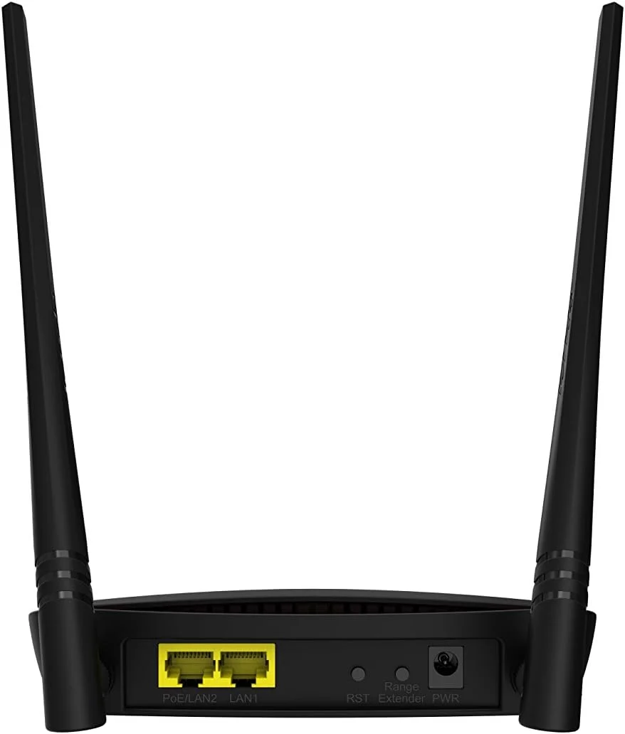 اکسس پوینت بی سیم رومیزی 300 مگابیت بر ثانیه Tenda AP4 به همراه POE injector مدل TE-AP4 اکسس پوینت بی سیم رومیزی 300 مگابیت بر ثانیه Tenda AP4 به همراه POE injector مدل TE-AP4
