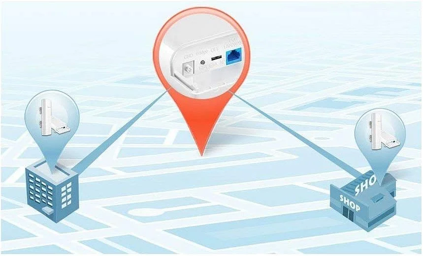 اکسس پوینت بیسیم تندا O6، سرعت 433 مگابیت بر ثانیه، سفید، با قابلیت تغذیه از طریق اترنت (PoE) اکسس پوینت بیسیم تندا O6، سرعت 433 مگابیت بر ثانیه، سفید، با قابلیت تغذیه از طریق اترنت (PoE)