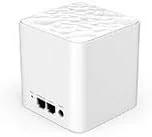 مودم روتر وایرلس تندا نوا MW3 دو بانده (2.4 گیگاهرتز / 5 گیگاهرتز) وای-فای 5 (802.11ac) سفید 2 عددی مودم روتر وایرلس تندا نوا MW3 دو بانده (2.4 گیگاهرتز / 5 گیگاهرتز) وای-فای 5 (802.11ac) سفید 2 عددی