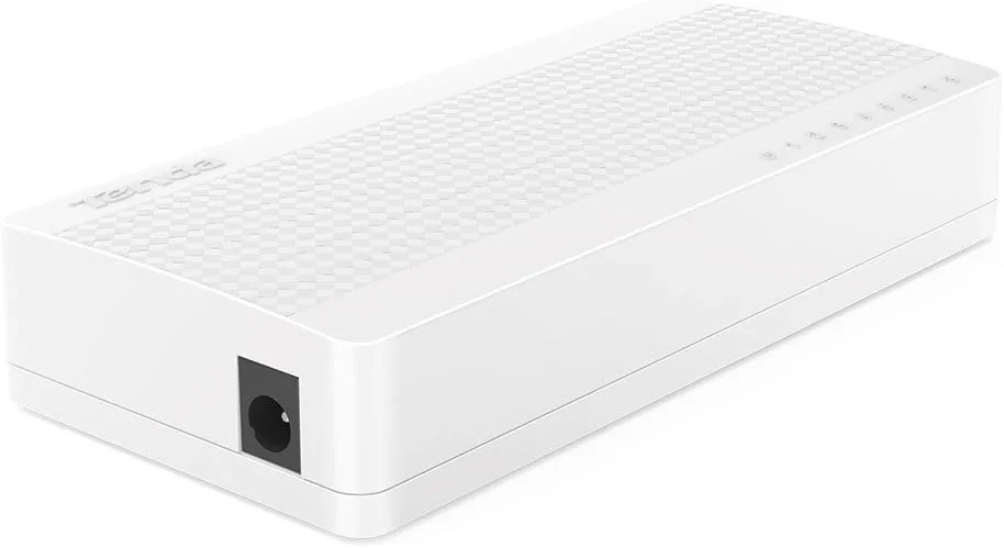 سوئیچ غیر مدیریتی 8 پورت فست اترنت Tenda S108 (10/100Mbps)