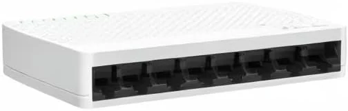 سوئیچ غیر مدیریتی 8 پورت فست اترنت Tenda S108 (10/100Mbps) سوئیچ غیر مدیریتی 8 پورت فست اترنت Tenda S108 (10/100Mbps)