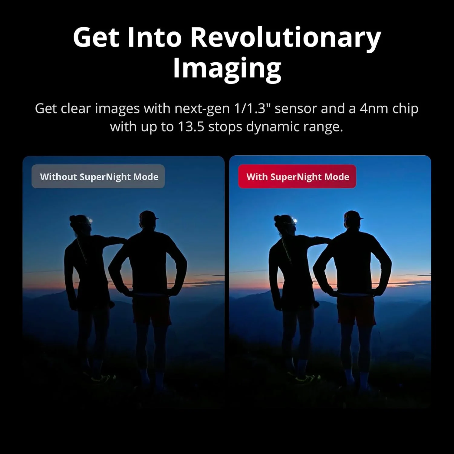 DJI Osmo Action 5 Pro Standard Combo، دوربین ضد آب با سنسور 1/1.3 اینچی، فیلمبرداری 4K/120fps، ردیابی سوژه، تثبیت کننده، صفحه نمایش لمسی دوگانه OLED، دوربین اکشن 4K ایده آل برای ورزش، ولاگ