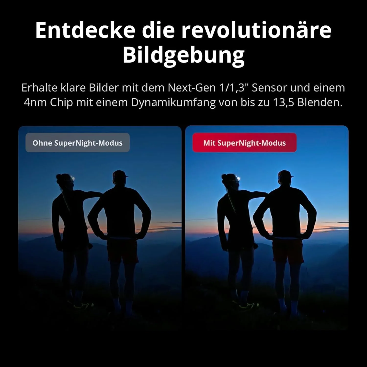 DJI Osmo Action 5 Pro Standard Combo با پایه مغناطیسی، دوربین ضد آب با سنسور 1/1.3 اینچی، فیلم 4K/120fps، ردیابی Motif، تثبیت کننده، صفحه نمایش لمسی OLED دوگانه، دوربین اکشن 4K