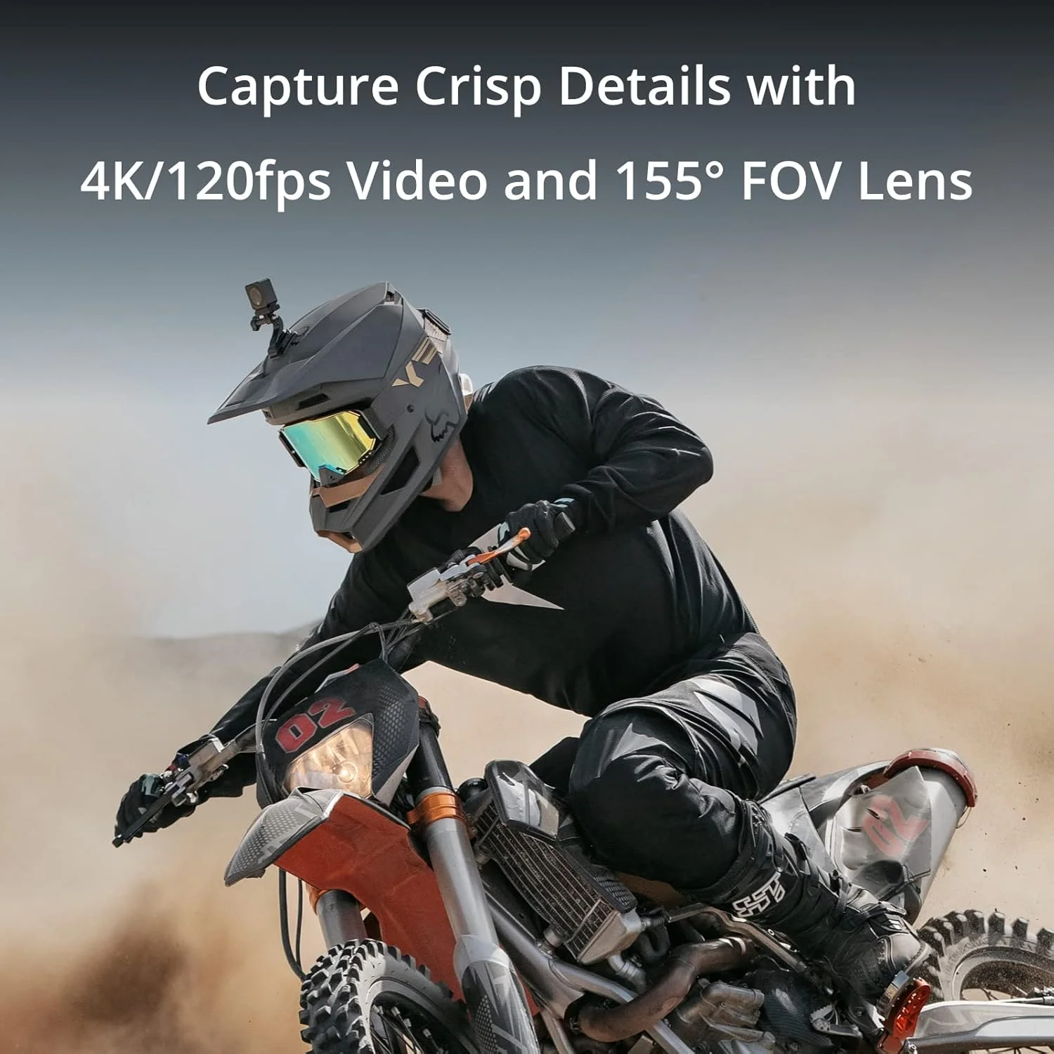 دوربین اکشن DJI Action 2 Dual Screen Combo 4K، میدان دید 155 درجه، اتصالات مغناطیسی، فناوری تثبیت کننده، دوربین ضد آب ایده آل برای ولاگ و ورزش، نسخه امارات با پشتیبانی گارانتی رسمی دوربین اکشن DJI Action 2 Dual Screen Combo 4K، میدان دید 155 درجه، اتصالات مغناطیسی، فناوری تثبیت کننده، دوربین ضد آب ایده آل برای ولاگ و ورزش، نسخه امارات با پشتیبانی گارانتی رسمی