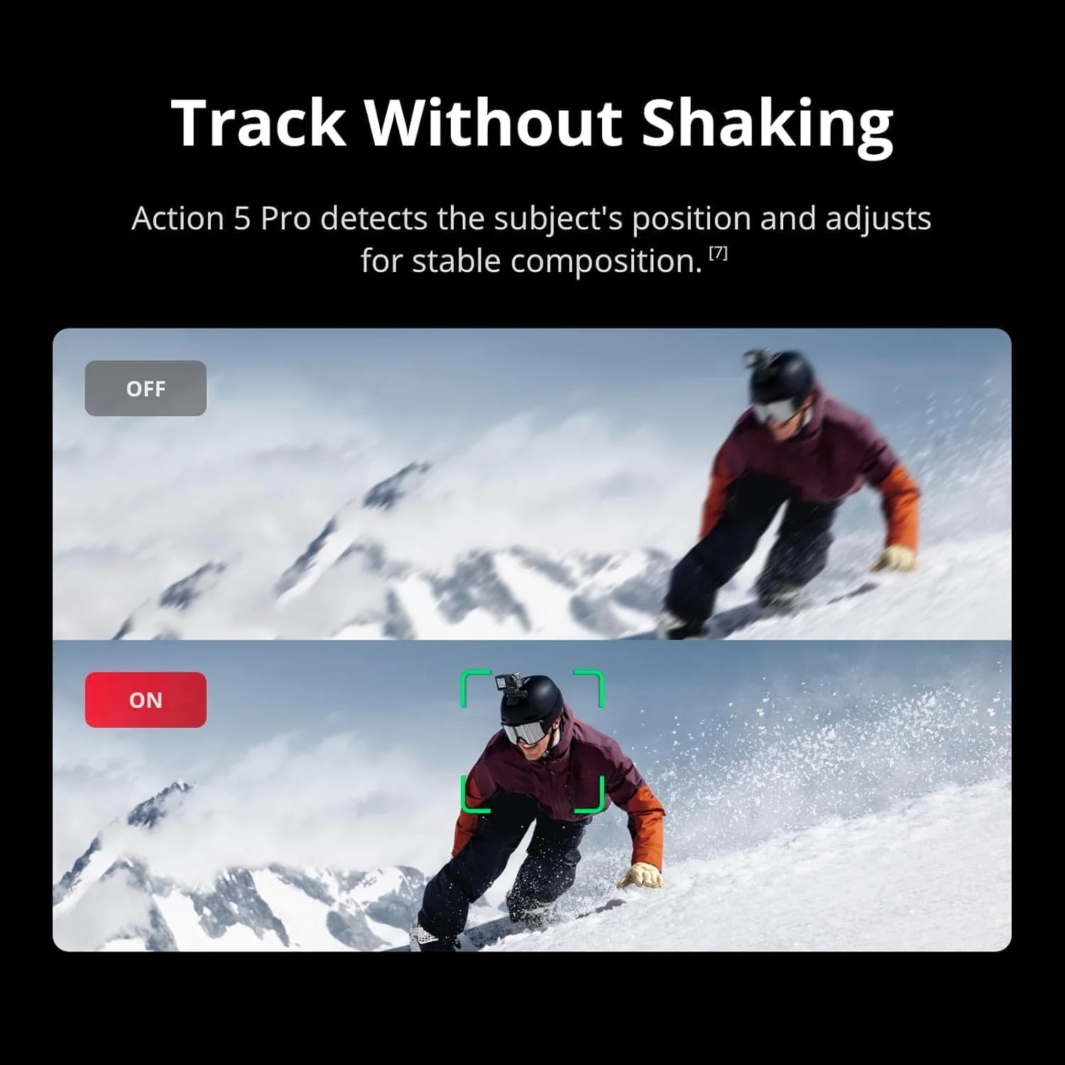 DJI Osmo Action 5 Pro Adventure Combo به همراه کارت microSDXC 64 گیگابایتی - دوربین اکشن ضد آب با سنسور 1/1.3 اینچی، فیلمبرداری 4K/120fps، دوربین اکشن 4K ایده آل برای ورزش و ولاگ DJI Osmo Action 5 Pro Adventure Combo به همراه کارت microSDXC 64 گیگابایتی - دوربین اکشن ضد آب با سنسور 1/1.3 اینچی، فیلمبرداری 4K/120fps، دوربین اکشن 4K ایده آل برای ورزش و ولاگ