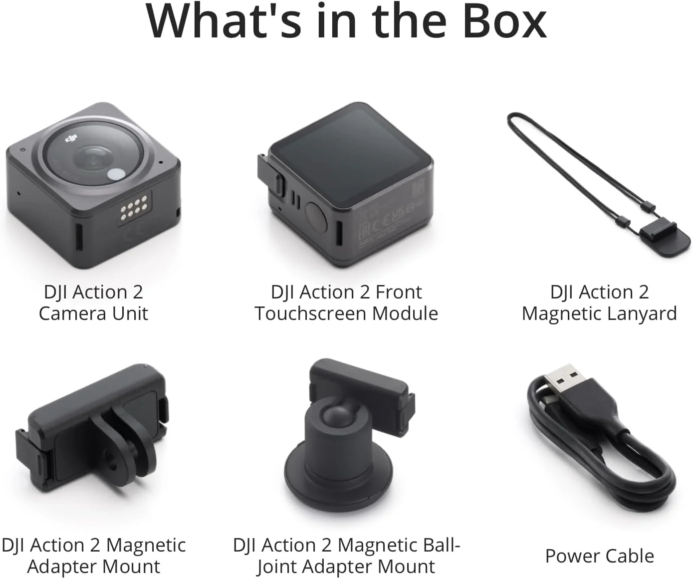 دوربین اکشن DJI Action 2 Dual Screen Combo 4K، میدان دید 155 درجه، اتصالات مغناطیسی، فناوری تثبیت کننده، دوربین ضد آب ایده آل برای ولاگ و ورزش، نسخه امارات با پشتیبانی گارانتی رسمی دوربین اکشن DJI Action 2 Dual Screen Combo 4K، میدان دید 155 درجه، اتصالات مغناطیسی، فناوری تثبیت کننده، دوربین ضد آب ایده آل برای ولاگ و ورزش، نسخه امارات با پشتیبانی گارانتی رسمی