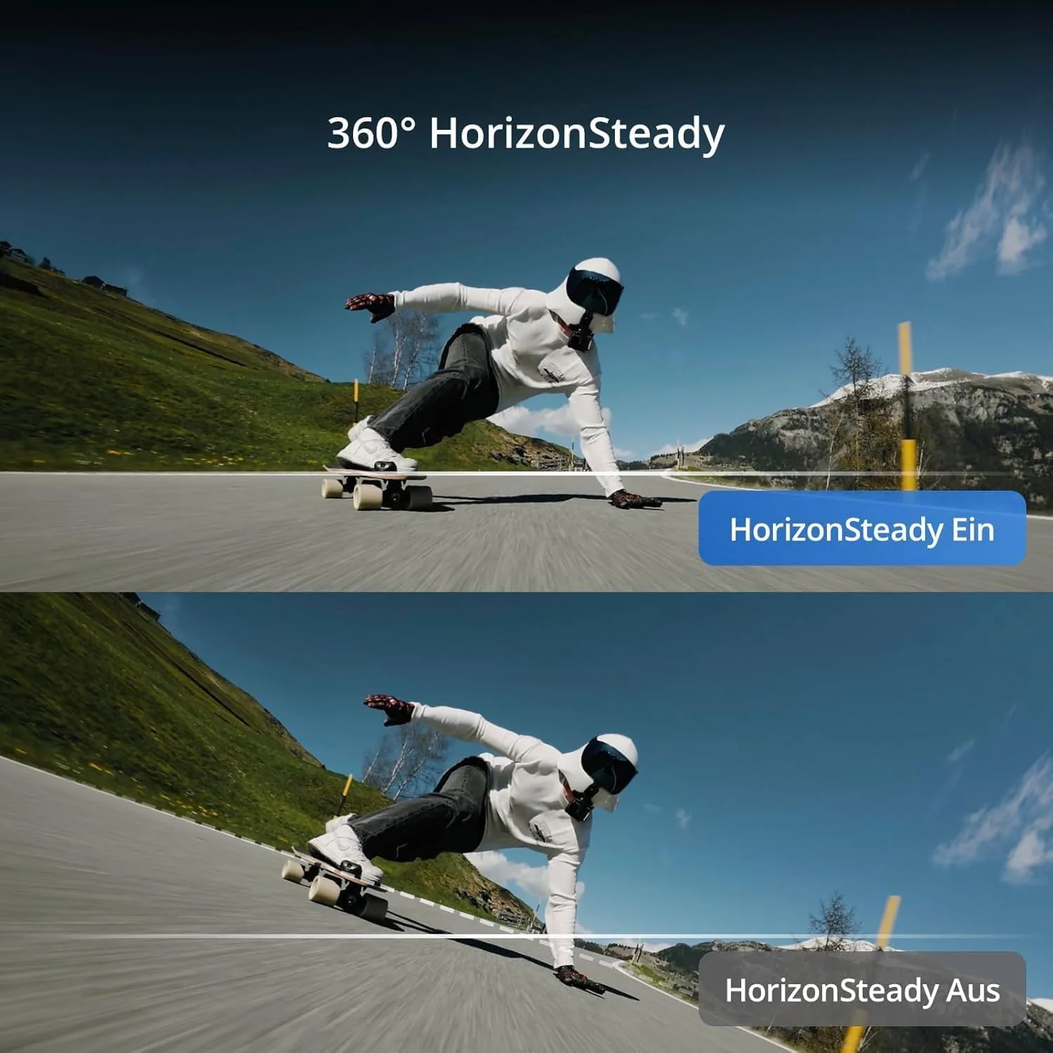 DJI Osmo Action 4 Adventure Combo با پایه مغناطیسی - دوربین ضد آب 4K/120fps، سنسور 1/1.3 اینچی، 10 بیتی و D-Log M، زاویه دید فوق عریض 155 درجه، تا 7.5 ساعت با 3 باتری اضافی DJI Osmo Action 4 Adventure Combo با پایه مغناطیسی - دوربین ضد آب 4K/120fps، سنسور 1/1.3 اینچی، 10 بیتی و D-Log M، زاویه دید فوق عریض 155 درجه، تا 7.5 ساعت با 3 باتری اضافی