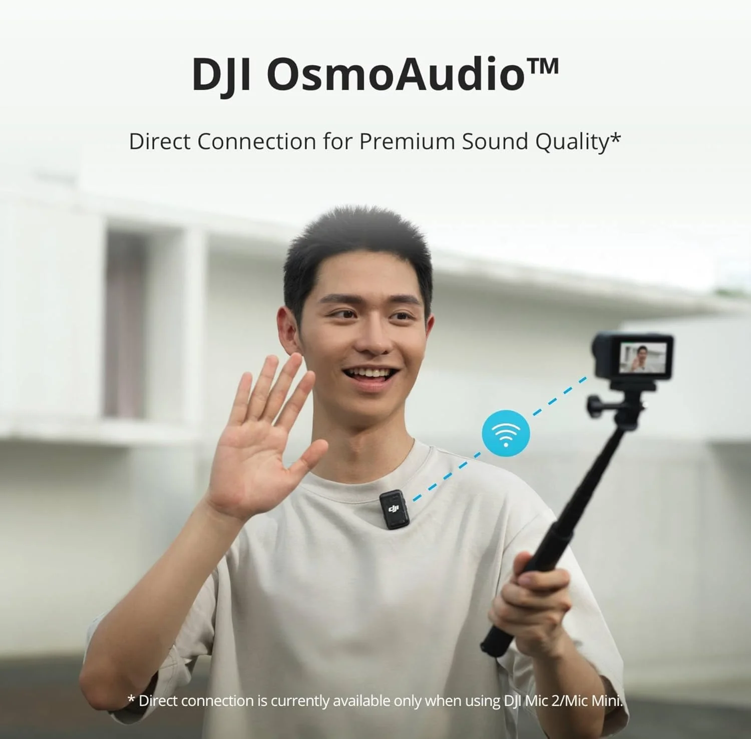 DJI Osmo Action 4 Standard Combo به همراه کیت لوازم جانبی 50 تکه + کارت 64 گیگابایتی، دوربین اکشن ضد آب 4K/120fps با سنسور 1/1.3 اینچی، 160 دقیقه عمر باتری طولانی، دوربین فضای باز (مجموعا 1 باتری)