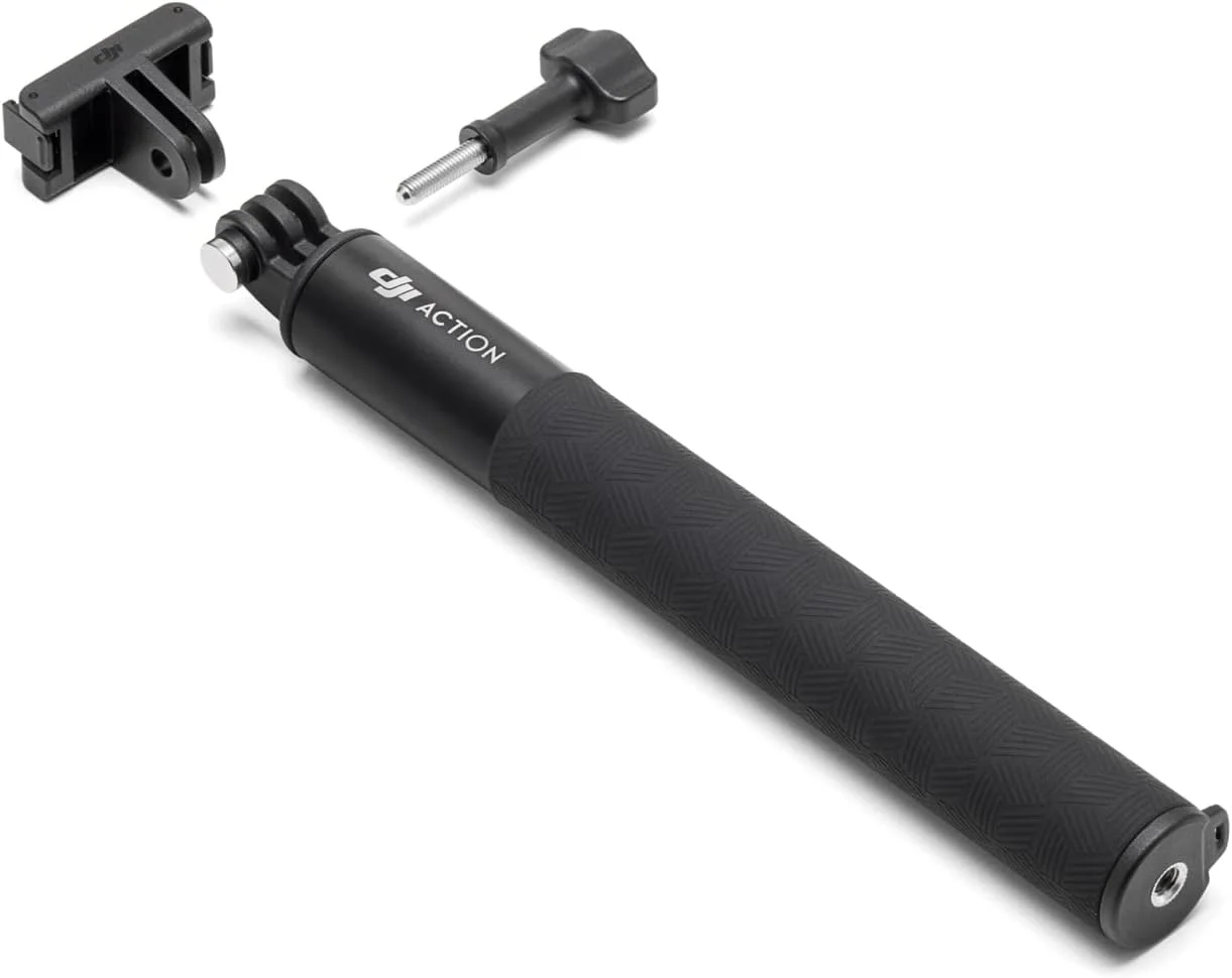 ست میله افزایش طول 1.5 متری Osmo Action 3 ست میله افزایش طول 1.5 متری Osmo Action 3