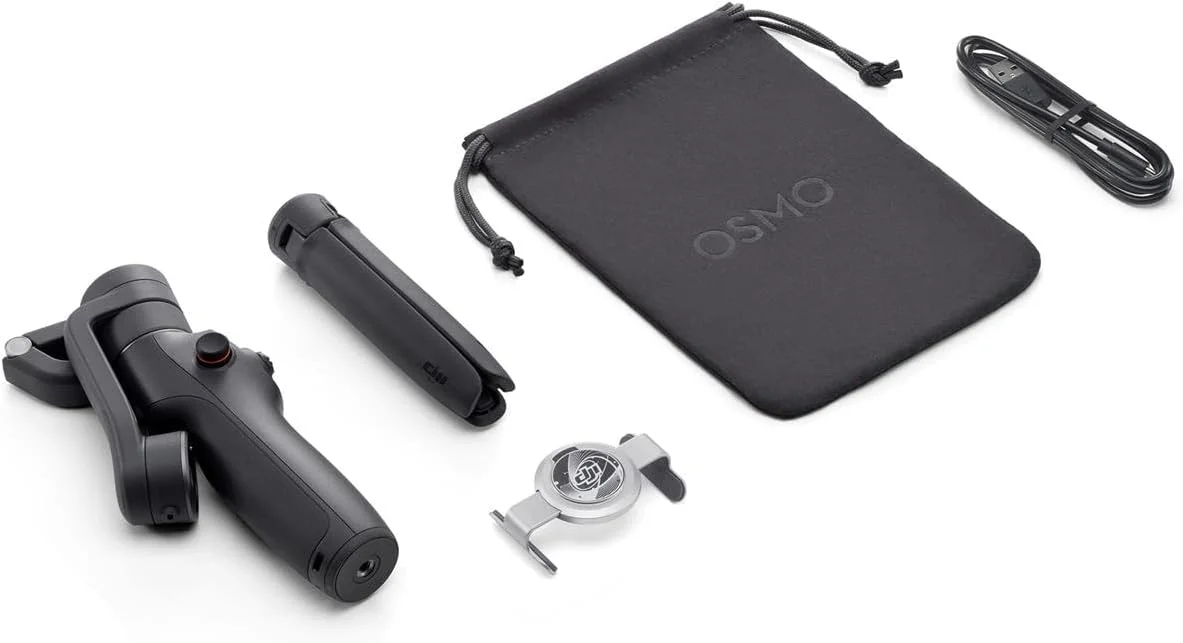 گیمبال تلفن هوشمند DJI Osmo Mobile 6 گیمبال تلفن هوشمند DJI Osmo Mobile 6