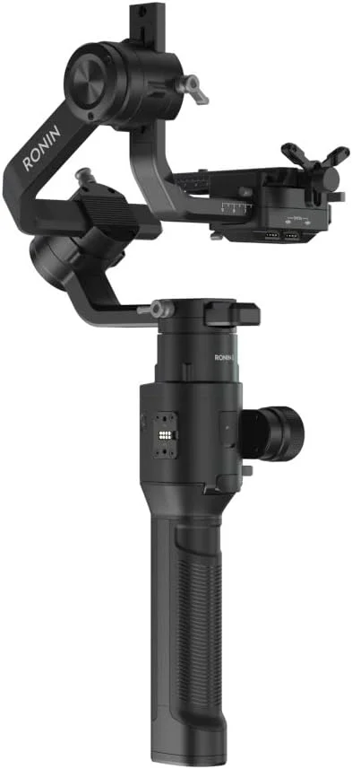 لرزشگیر دوربین دستی DJI Ronin-S مشکی - تثبیت کننده های ویدئویی (تثبیت کننده دوربین دستی، مشکی) لرزشگیر دوربین دستی DJI Ronin-S مشکی - تثبیت کننده های ویدئویی (تثبیت کننده دوربین دستی، مشکی)