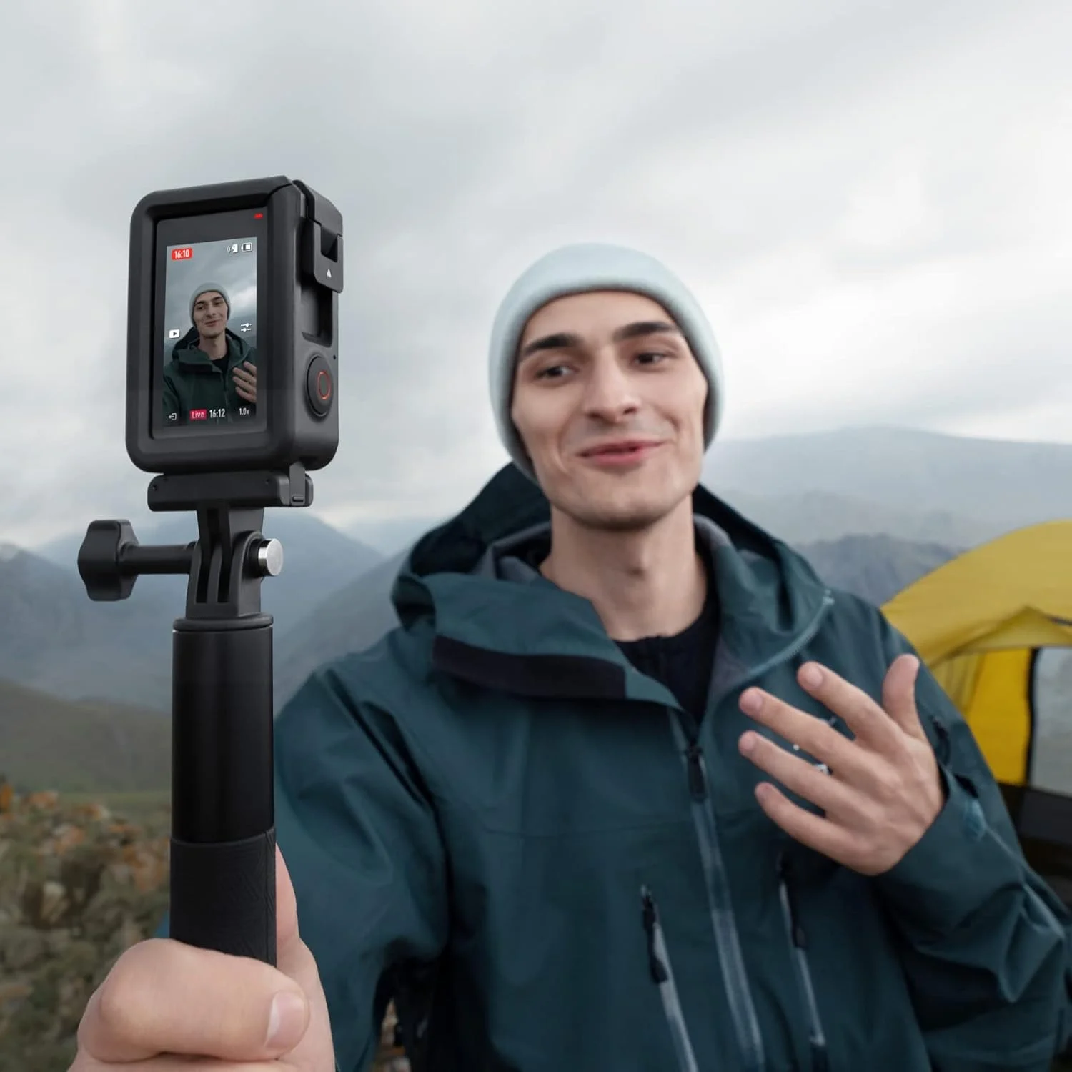 ست میله افزایش طول 1.5 متری Osmo Action 3 ست میله افزایش طول 1.5 متری Osmo Action 3