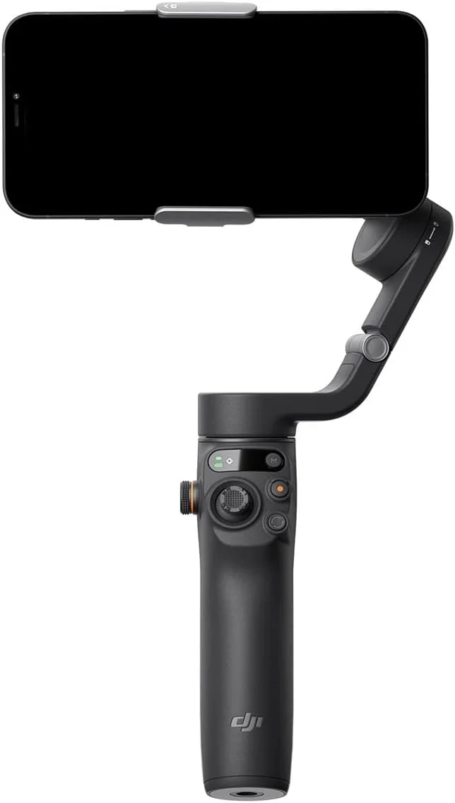 گیمبال تلفن هوشمند DJI Osmo Mobile 6 گیمبال تلفن هوشمند DJI Osmo Mobile 6