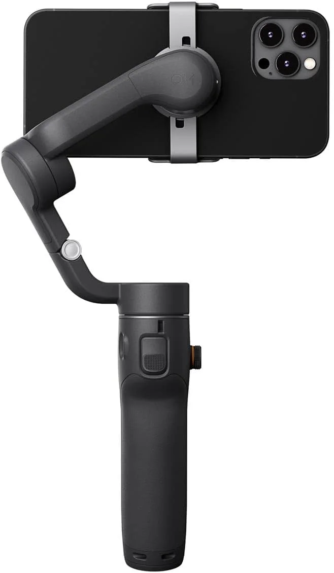 گیمبال تلفن هوشمند DJI Osmo Mobile 6 گیمبال تلفن هوشمند DJI Osmo Mobile 6