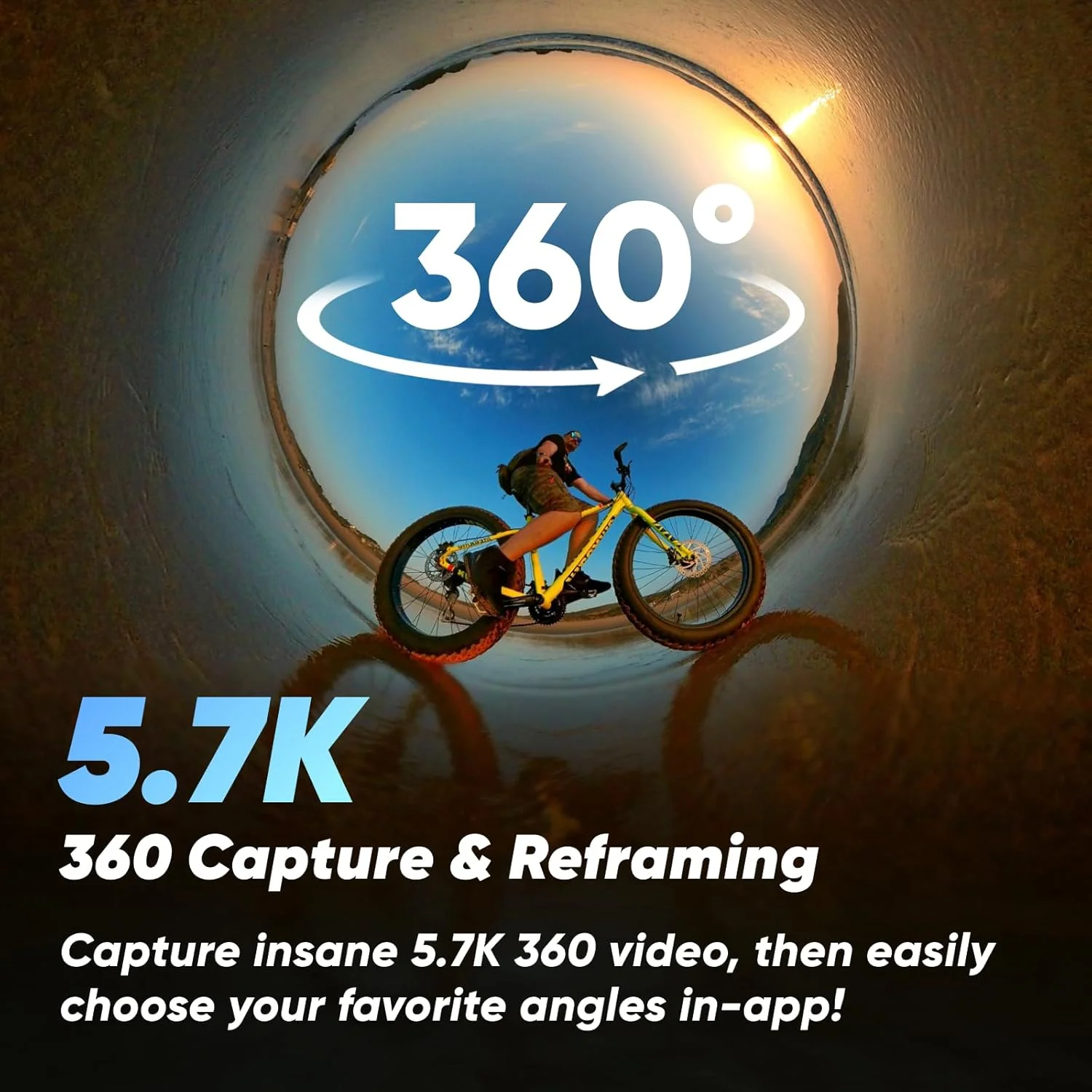 دوربین اکشن 360 درجه Insta360 CINSAAQ/B X3 - مشکی دوربین اکشن 360 درجه Insta360 CINSAAQ/B X3 - مشکی