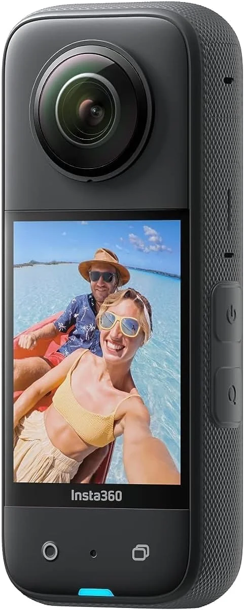 دوربین اکشن 360 درجه Insta360 INSAAQ/B X3