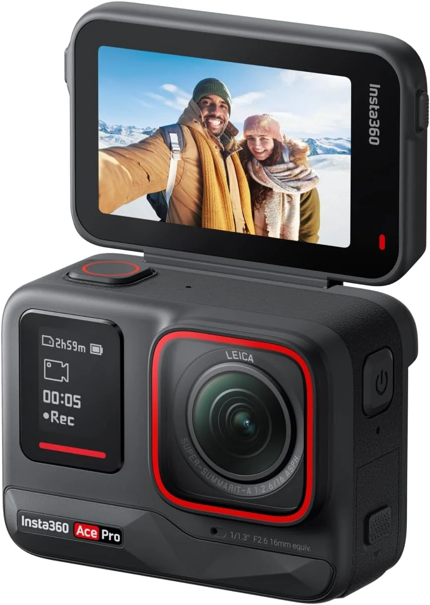 دوربین اکشن ضد آب Insta360 Ace Pro