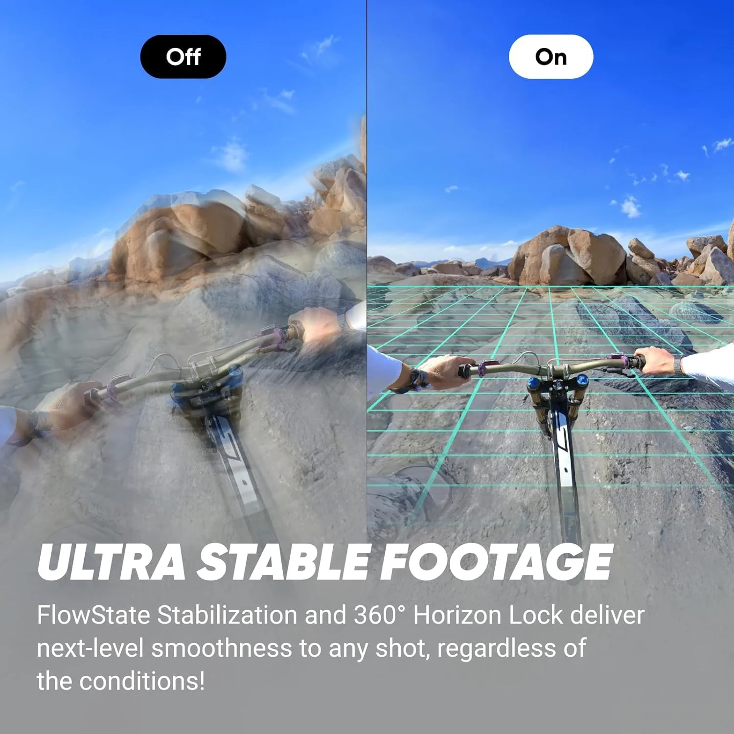 بسته آماده به کار Insta360 X4 - دوربین اکشن 360 درجه 8K ضد آب، فیلمبرداری 4K با زاویه دید عریض، مونوپاد نامرئی، محافظ لنز قابل جابجایی، عمر باتری 135 دقیقه، ویرایش هوش مصنوعی، تثبیت کننده