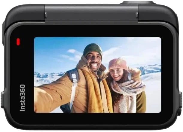 دوربین اکشن ضد آب Insta360 Ace Pro - سنسور پرچمدار 1/1.3 اینچی و کاهش نویز هوش مصنوعی، 4K120fps، صفحه نمایش چرخان 2.4 اینچی و ویژگی های پیشرفته هوش مصنوعی