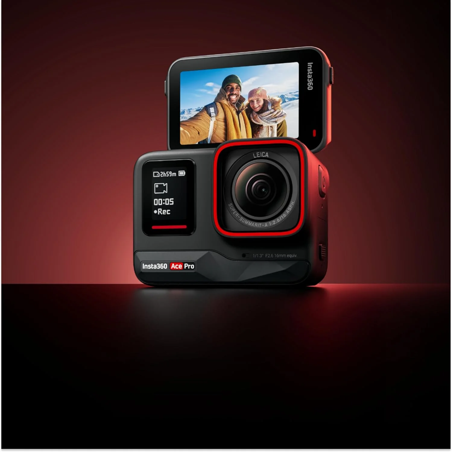 دوربین اکشن Insta360 CINSAAJA-ACEPRO01 برای ACE Pro