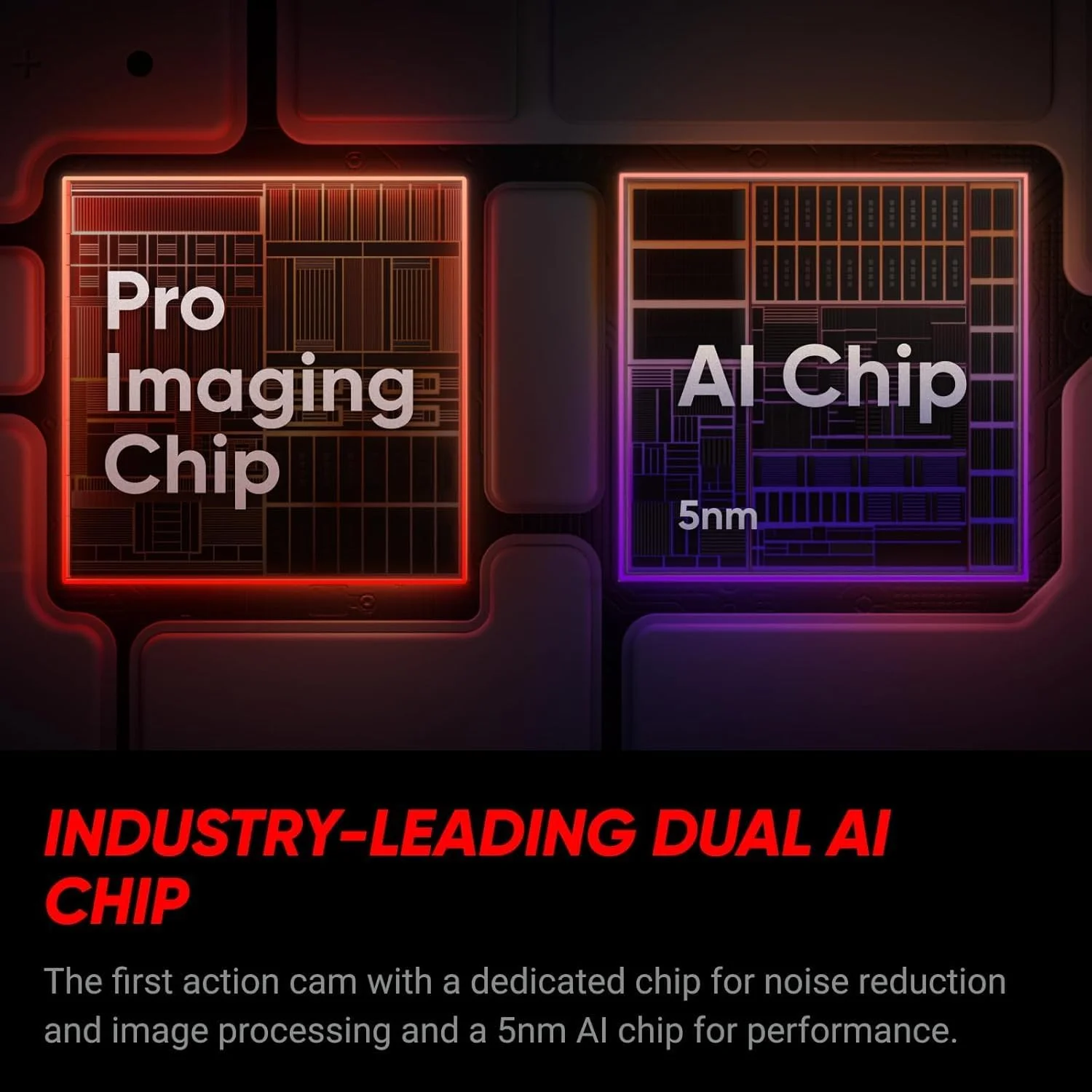 دوربین اکشن 8K اینستا360 Ace Pro 2 با همکاری لایکا، سنسور پرچمدار نسل جدید 1/1.3 اینچی و تراشه هوش مصنوعی دوگانه برای کیفیت تصویر بی نظیر، 8K/30fps، لنز 157 درجه، صفحه نمایش چرخان 2.5 اینچی و ضد آب تا 12 متر