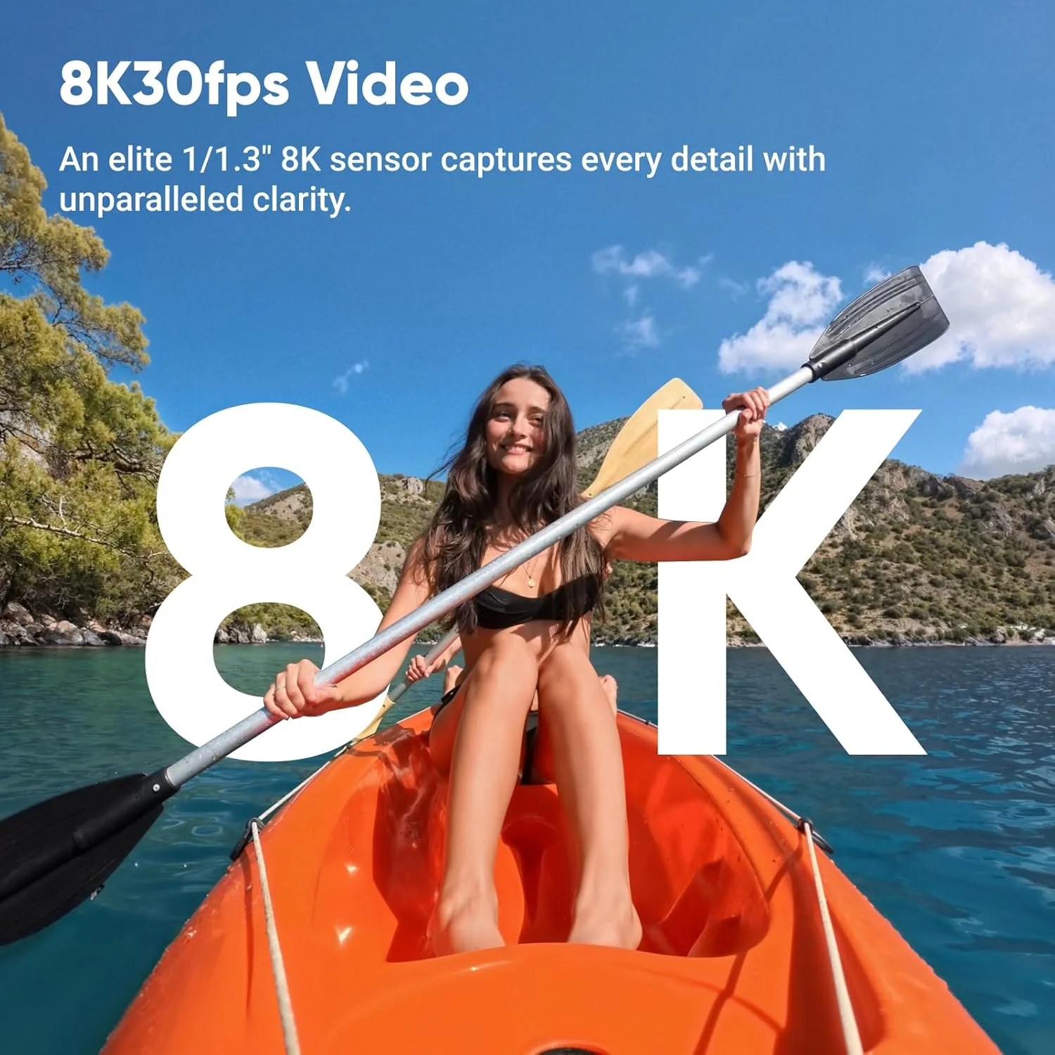 بسته آماده به کار Insta360 Ace Pro 2 - دوربین اکشن 8K ضد آب با همکاری لایکا، سنسور 1/1.3 اینچی، تراشه هوش مصنوعی دوگانه، نور کم پیشرو، صدای برتر، صفحه نمایش چرخشی و ویرایش هوش مصنوعی برای ولاگ بسته آماده به کار Insta360 Ace Pro 2 - دوربین اکشن 8K ضد آب با همکاری لایکا، سنسور 1/1.3 اینچی، تراشه هوش مصنوعی دوگانه، نور کم پیشرو، صدای برتر، صفحه نمایش چرخشی و ویرایش هوش مصنوعی برای ولاگ